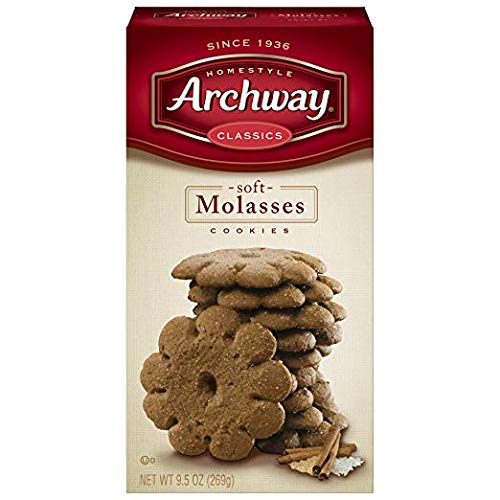 Archway Homestyle Classic Soft Oatmeal Raisin Cookies, 9.25oz. (4 Pack ...