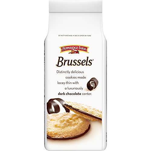 Pepperidge Farm Brussels Cookies, 5.25 Ounce