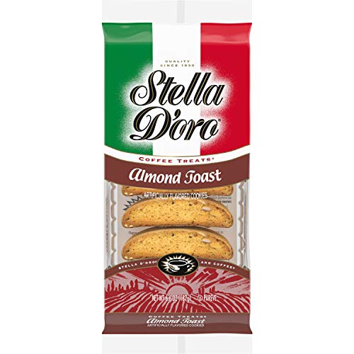 Stella - Almond Toast 6.6 oz (12 pack)