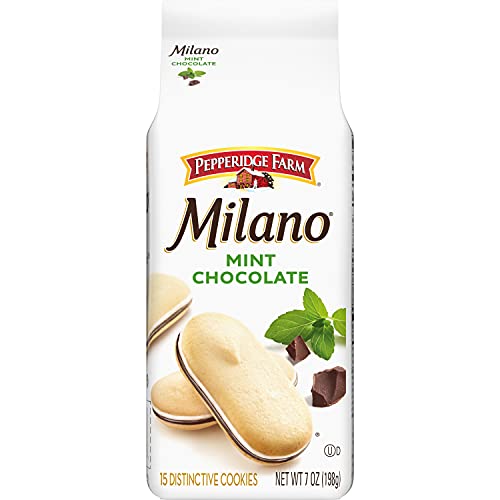 Pepperidge - Mint Milano 7oz. (24 box)