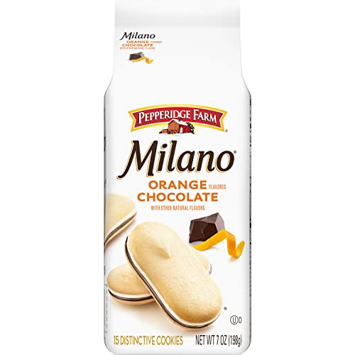 Pepperidge - Orange chocolate (24 pack)