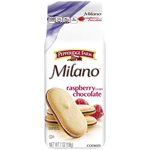 Pepperidge - Raspberry milano (6 pack)