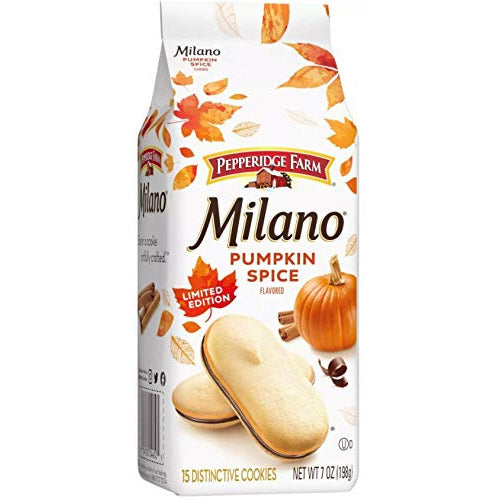 Pepperidge Farm Milano Cookies, 6.25- to 7-ounce bags (pack of 6)