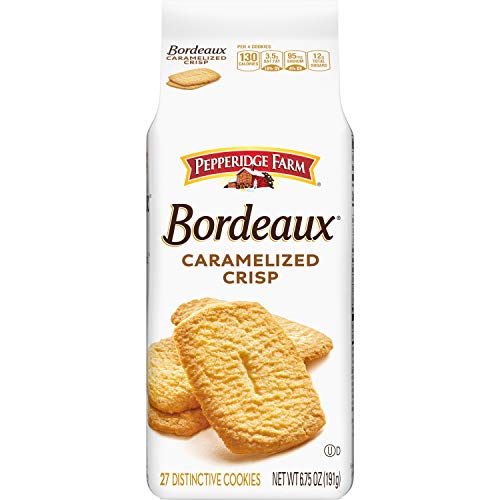 Pepperidge Farm Bordeaux Cookies