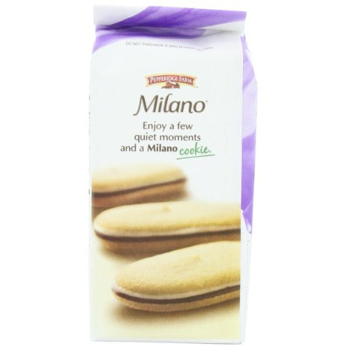 Pepperidge Farm Mint Milano Cookies, 7-ounce (pack of 4)