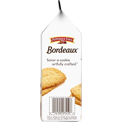 Pepperidge Farm Bordeaux Cookies