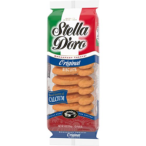 Stella D'oro Cookies Original Breakfast Treats (3 Pack)