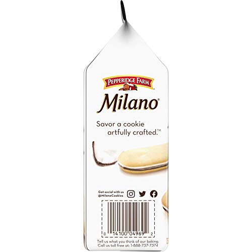 Pepperidge Farm Milano Orange Cookies