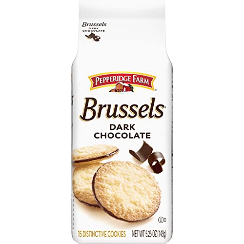 Pepperidge Farm Brussels Cookies, 5.25 Ounce