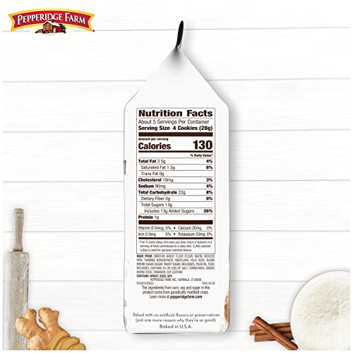 Pepperidge Farm COOKIE