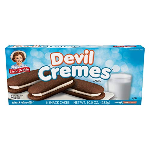 Little Debbie: Devil Cremes (3 Boxes)