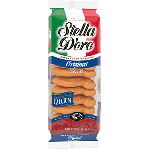 Stella D'oro Cookies Original Breakfast Treats (3 Pack)