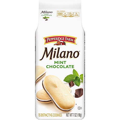 Pepperidge - mint choc milano (6 pack)