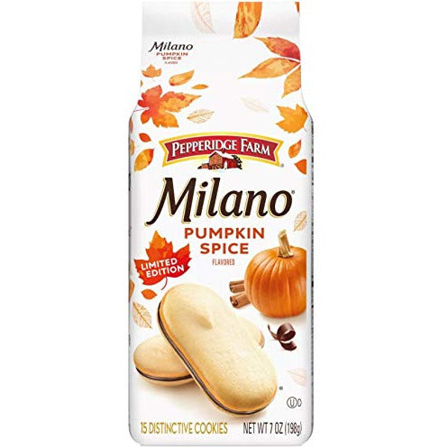 Pepperidge Farm Milano Cookies, 6.25- to 7-ounce bags (pack of 6)