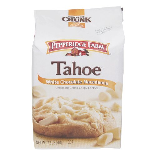 Pepperidge - Tahoe White Choc.  (10 bag)