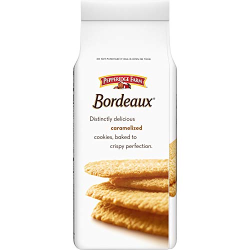 Pepperidge Farm Bordeaux Cookies