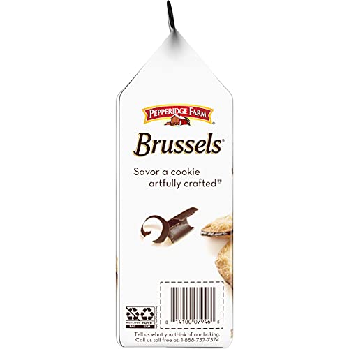 Pepperidge Farm Brussels Cookies, 5.25 Ounce