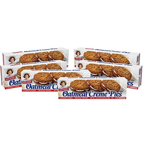 LD - Oatmeal Cream Pies (6)