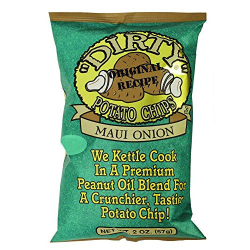 Dirty - Maui Onion 2 oz. (25 bags)