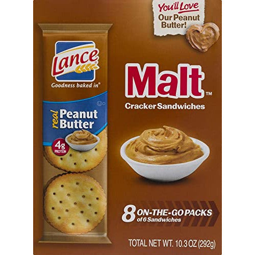 Lance CRACKER