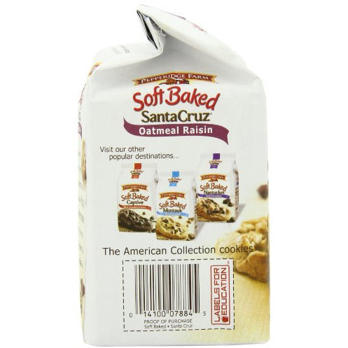 Pepperidge Farm Soft Baked Cookies