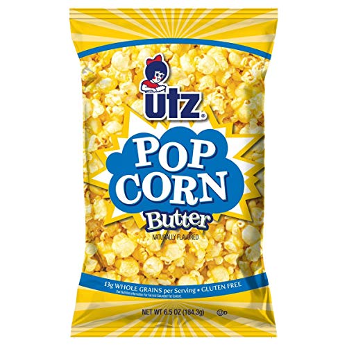 Utz - Butter Popcorn 6.5oz (4)