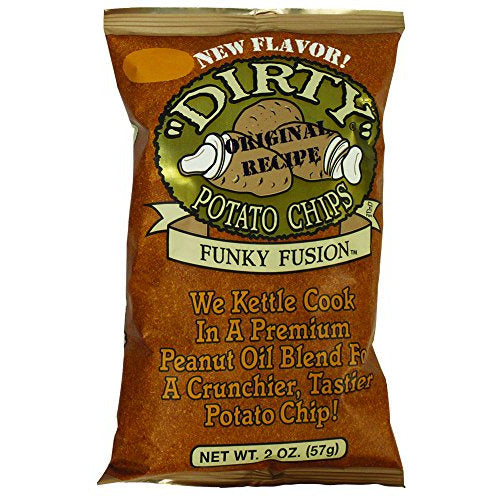 Dirty - Funky Fusion 2 oz. (25 bags)