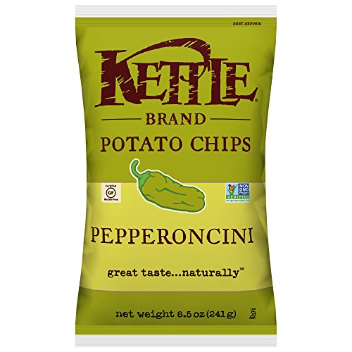 Kettle - Pepperoncini 8.5oz (12 pack)