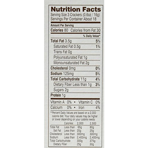 Pepperidge Farm Harvest Wheat Distinctive Crackers 10.25 oz (Pack of 2)