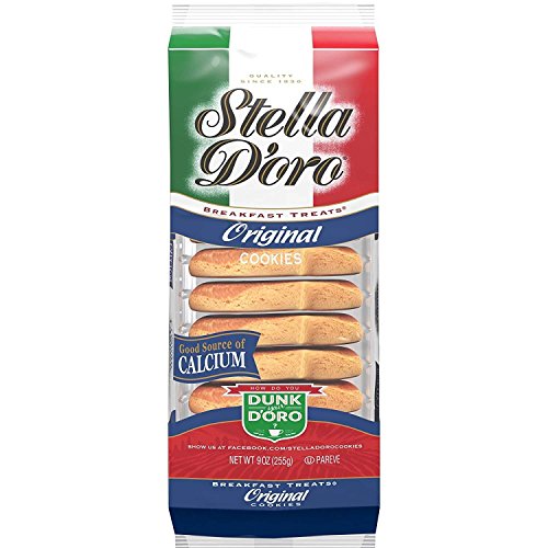 Stella - Original Breakfast Treats (12)