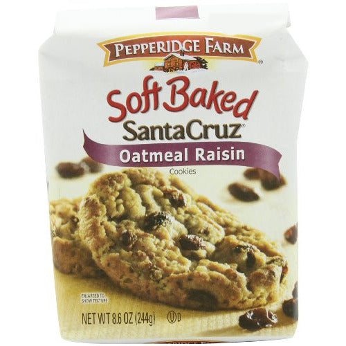 Pepperidge - Santa Cruz (4 pack)