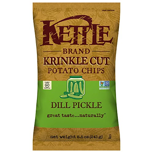 Kettle - Dill Pickle 8.5 oz (12 pack)