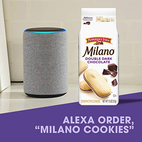 Pepperidge Farm Milano Double Dark Chocolate Cookies