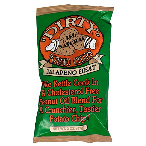 Dirty - JalapeÃ±o Heat 2oz (25 pack)