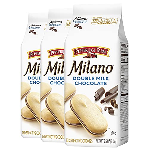 Pepperidge - Double Milk Choc. (3 bags)