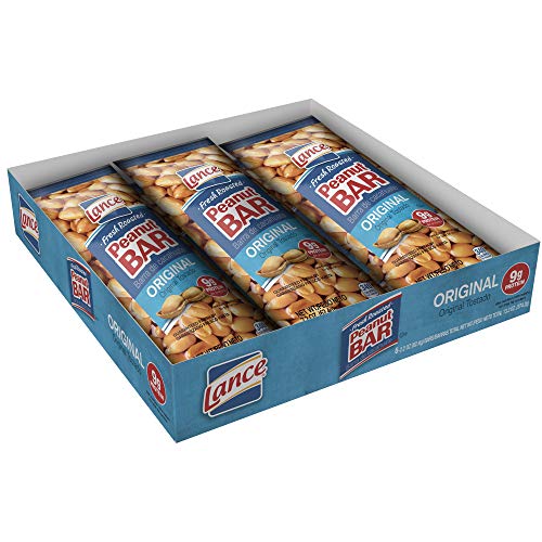 Lance: Peanut Bar (12 Boxes)