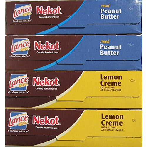 Nekot® Lemon Crème - Lance