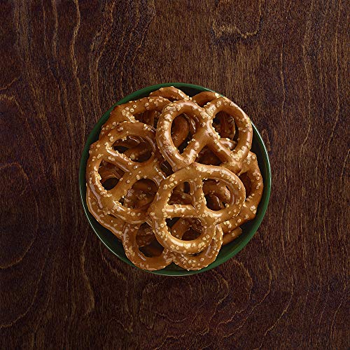 Snyders the Pounder Pretzels 16 Oz (Pack of 8) (Olde Tyme)