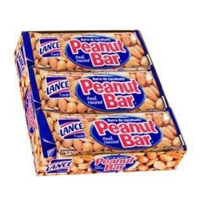 Lance Peanut Bars by Lance